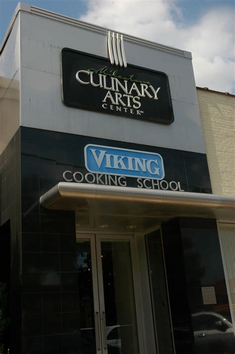 viking cooking school dallas